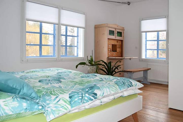 Ferienhaus für 4 Personen, mit Garten und Terrasse in Doberschau-Gaußig - 2