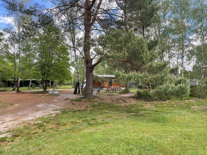 Gîte pour 4 personnes, avec vue et jardin, animaux acceptés à Parigné-l'Évêque - 4