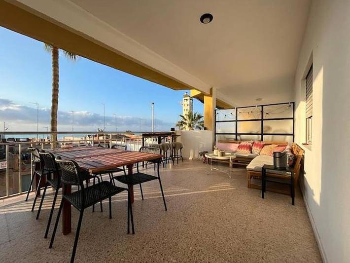 Holiday apartment for 8 people, with balcony and view - 1