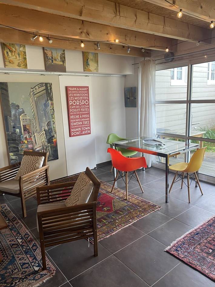 Chambre d’hôte pour 2 personnes, avec terrasse dans le Finistère - 4