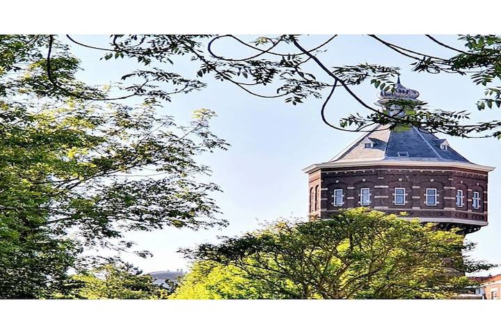 Ferienhaus für 8 Personen, mit Terrasse und Garten sowie Sauna, mit Haustier in Vlissingen