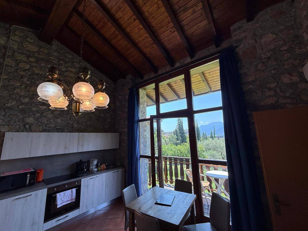Hel lejlighed, Residence Val Di Monte in Malcesine, Garda-Fjellene