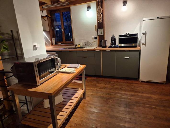 Location de vacances pour 5 personnes, avec vue et jardin, animaux acceptés dans Montastruc-de-Salies - 3