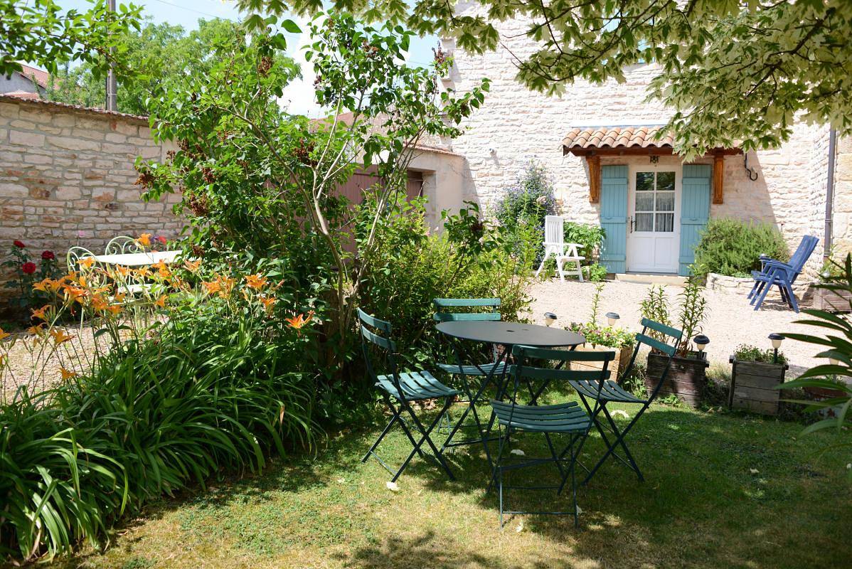 Les Charmes in Lugny, Région de Mâcon