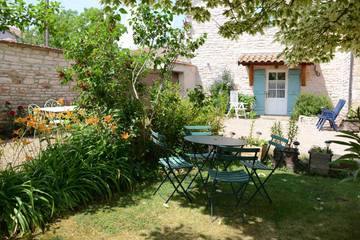 Vakantiehuis voor 4 Personen in Lugny, Mâcon en omgeving, Afbeelding 4