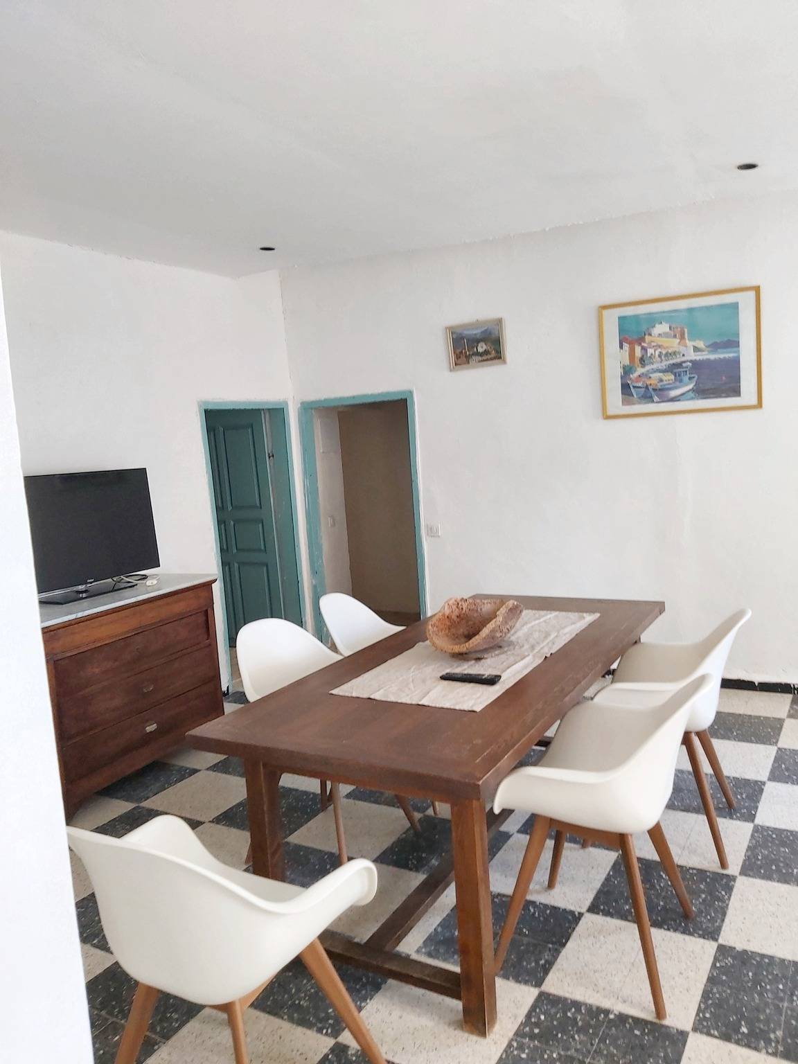 Ganze Wohnung, Geräumige Wohnung in Algajola in Algajola, Calvi und Umgebung