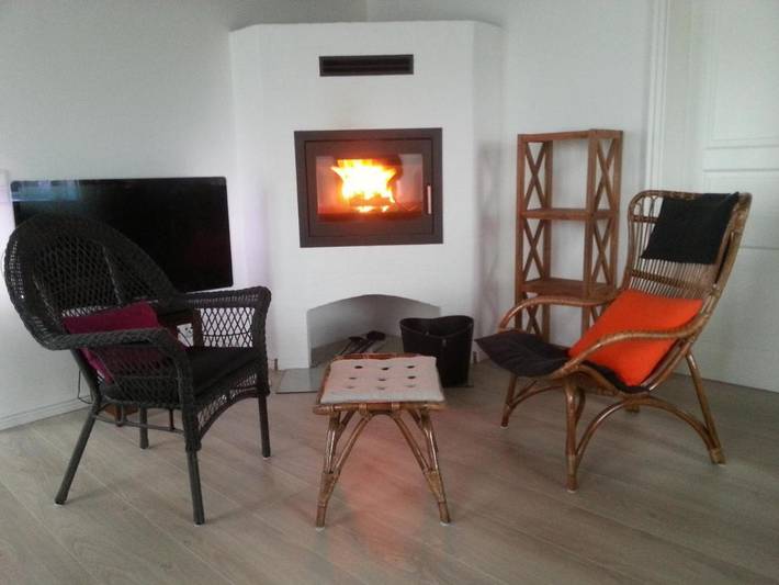 Ferienwohnung für 2 Personen, mit Terrasse und Garten sowie Ausblick in Kruså - 2
