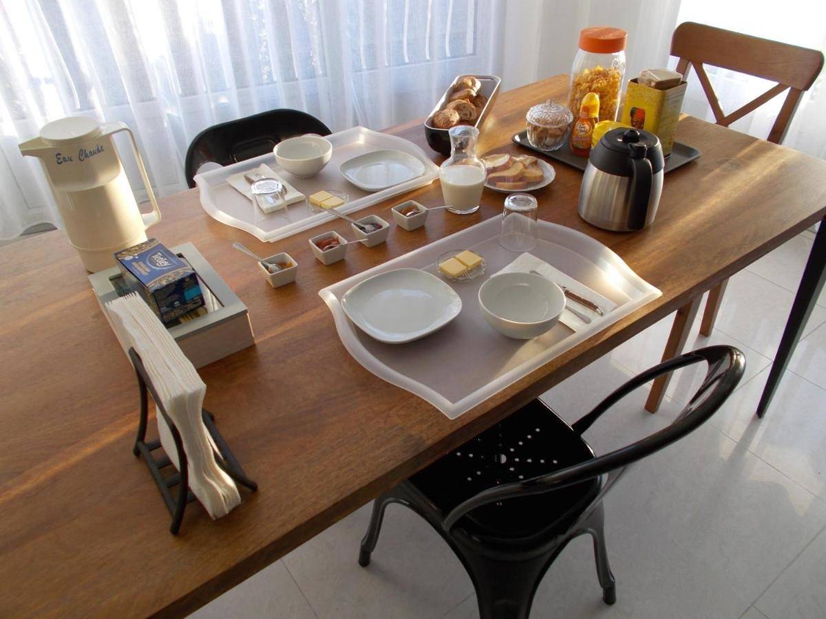 Maison d’hôte pour 4 personnes avec terrasse in Moissac, Quercy