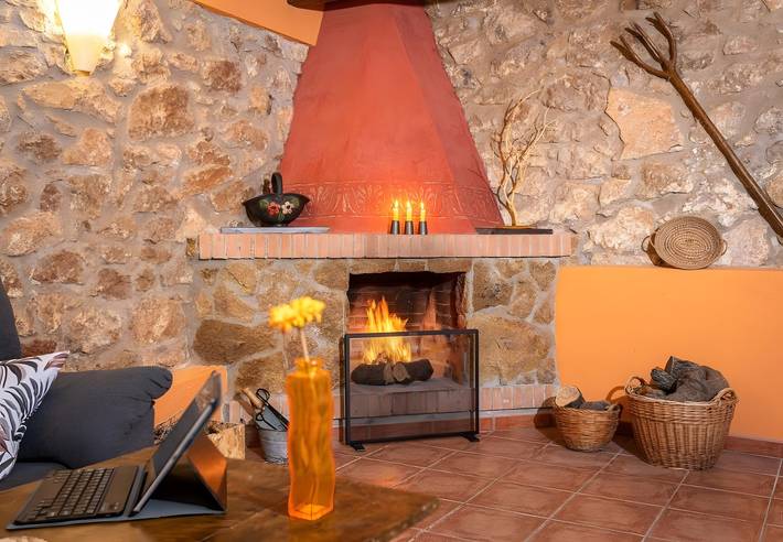 Casa rural para 7 personas, con Balcón en Provincia de Castellón