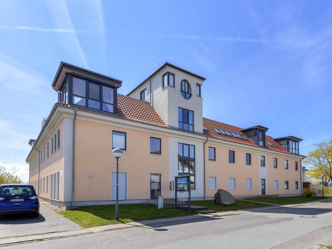 Ganze Ferienwohnung, Peenemünde, 16 - Jolle in Peenemünde, Usedomer Norden