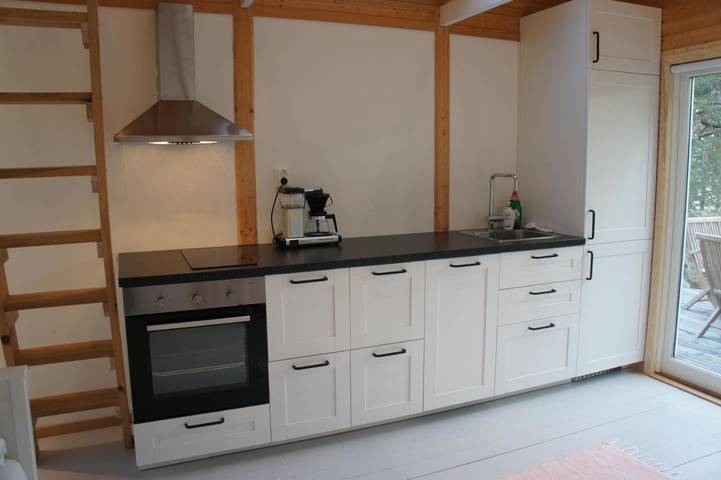 Lodge für 4 Personen, mit Sauna und Ausblick sowie Garten in Mittelschweden - 4