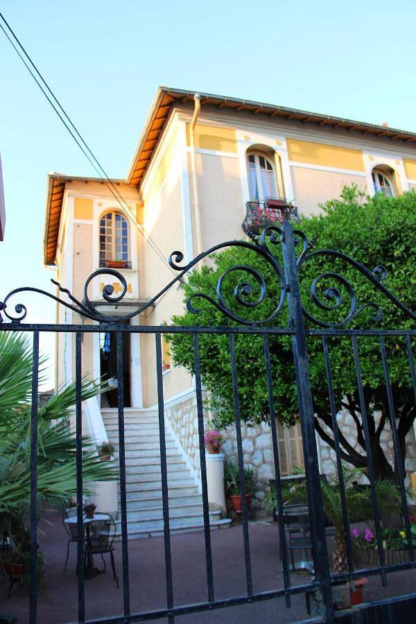 Villa Mon Rêve Apartements in Nice, Région de Nice