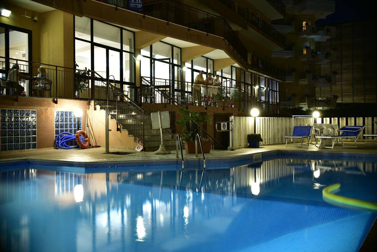 Hotel Astoria in Pesaro, Valle del Metauro