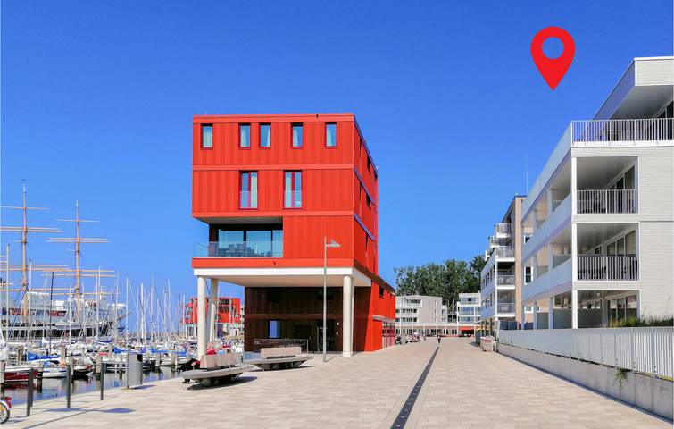 Ferienwohnung für 6 Personen, mit Whirlpool und Terrasse sowie Sauna in Priwall - 3