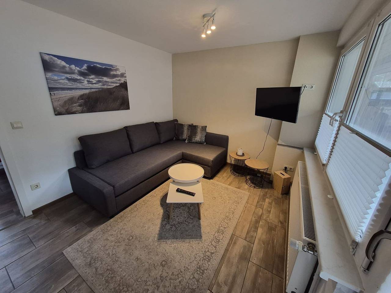 Ruhe & Natur pur – D-Haus ideal für entspannte Tage am Ostseestrand in Ostseebad Karlshagen, Karlshagen