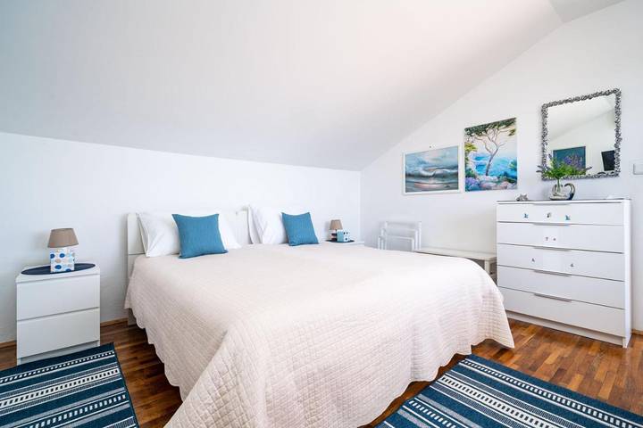 Ferienhaus für 2 Personen, mit Terrasse und Ausblick in Dubrovnik - 4