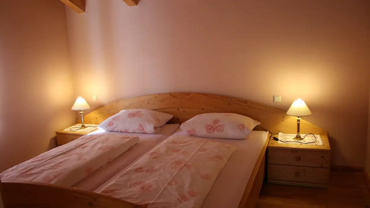 Ganze Ferienwohnung, Ferienwohnung für 2 Personen (57 m²) in Staudach-Egerndach in Staudach-Egerndach, Bayerische Alpen