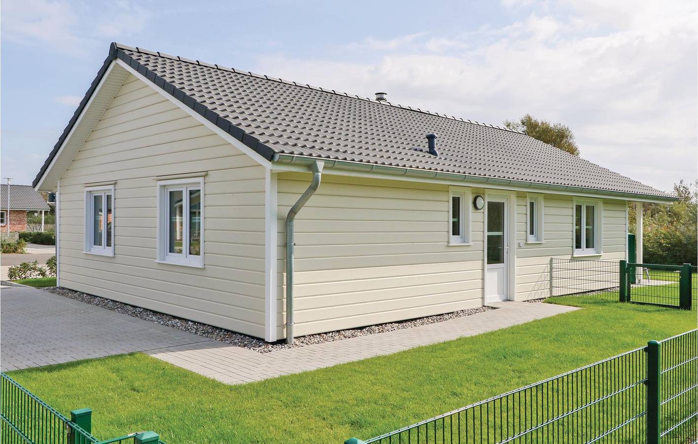 Zufluchtsort an der Küste: 80 Quadratmeter mit Terrasse und Parkplatz in Dagebüll, Nordsee - Schleswig-Holstein
