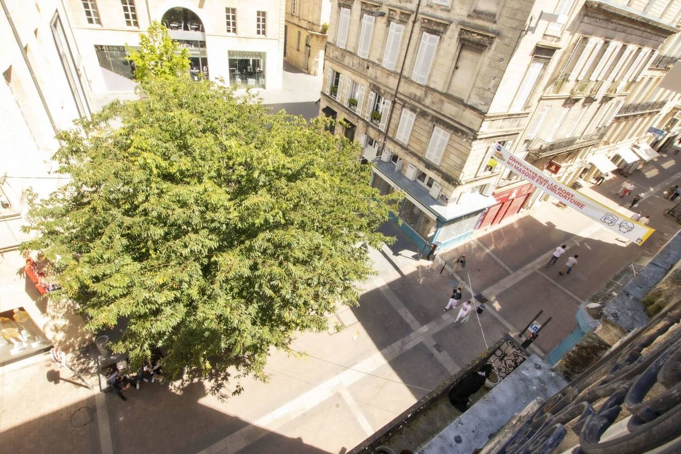 Appartement entier, Appartement de haut standing pour 6 situé au coeur du centre historique in Bordeaux, Région de Bordeaux