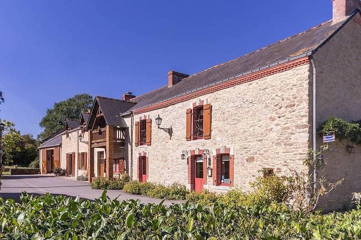 Chambre d’hôte pour 2 personnes