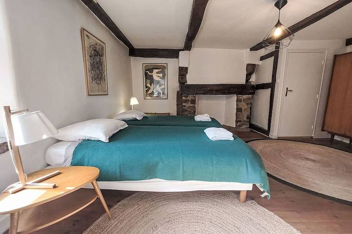 Location de vacances pour 4 personnes, avec balcon à Tréguier - 2