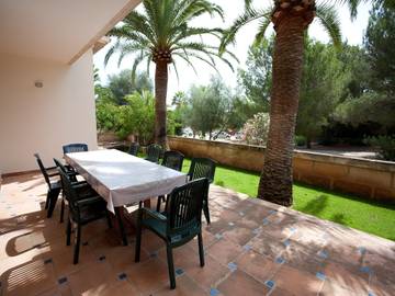 Villa in Sant Llorenç des Cardassar, Mallorcas Küste für 8 
