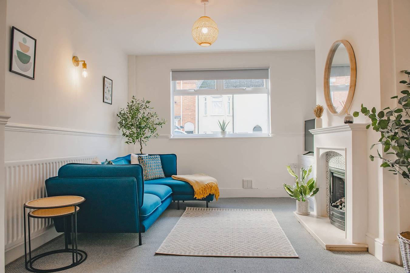 Modern 3 Bedroom Home in Central Rugby in Warwickshire