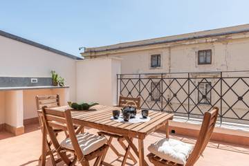 Vakantieappartement voor 5 Personen in Castellammare (Palermo), Palermo, Afbeelding 1