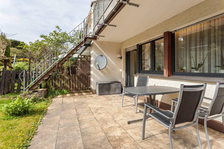 Geheel appartement, Appartement 'Figelius' met privé terras, privé tuin en Wi-Fi in Herscheid, Märkischer Kreis