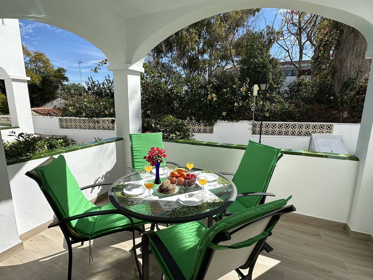 Ganze Wohnung, Nerja Paradise Rentals - Apartment El Califa 3 in Playa de Burriana, Nerja