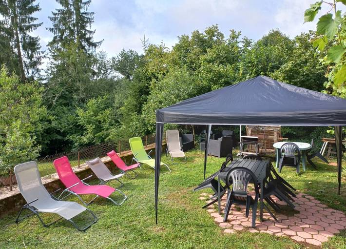 Gîte pour 8 personnes, avec terrasse et jardin à Moux-en-Morvan - 2