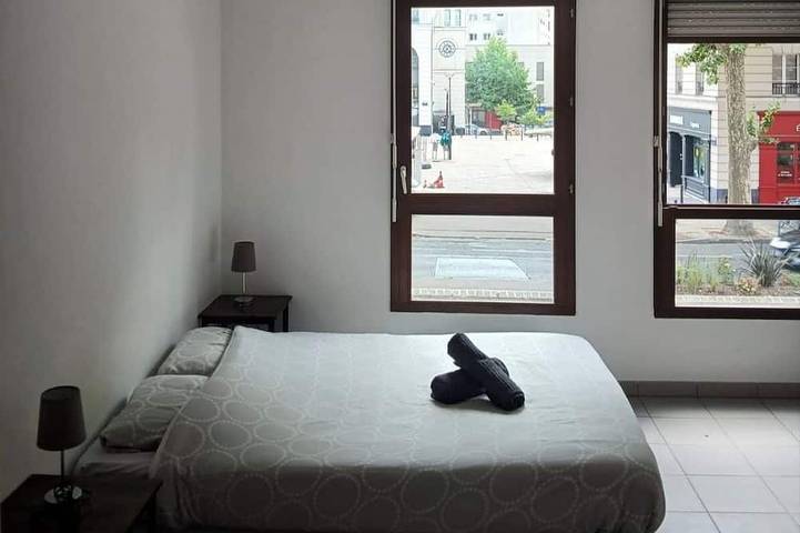 Appartement de vacances pour 2 personnes, animaux acceptés - 1