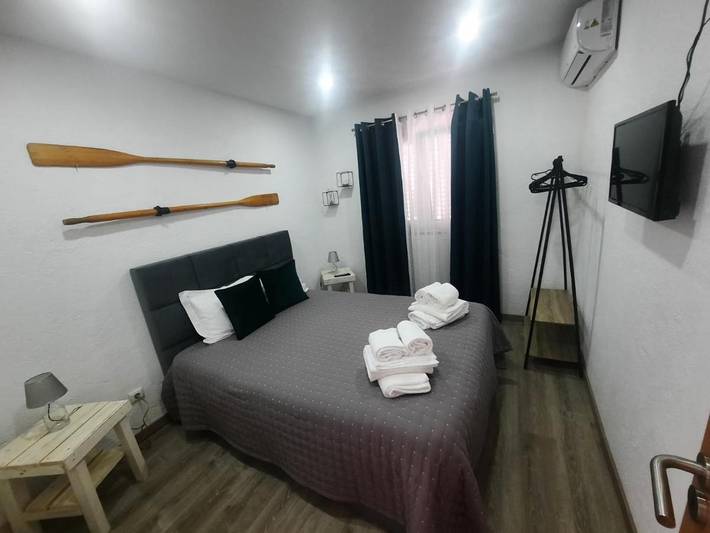 Location de vacances pour 5 personnes, avec vue et balcon dans Mesão Frio - 3