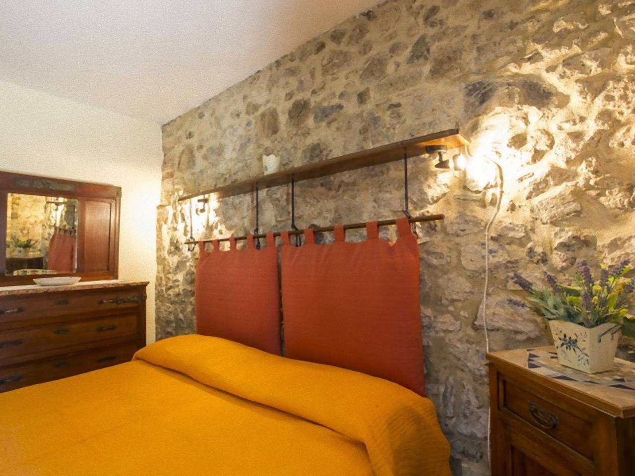 Ganze Wohnung, Suite mit Gartenblick in Civitella Paganico, Grosseto Provinz
