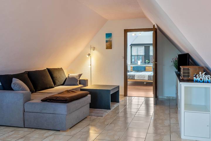 Ferienwohnung für 4 Personen, mit Balkon, mit Haustier in Holsteinische Schweiz - 2