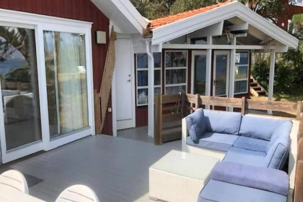 Traumhaft schön gelegenes Ferienhaus in Öckerö, Bohuslän