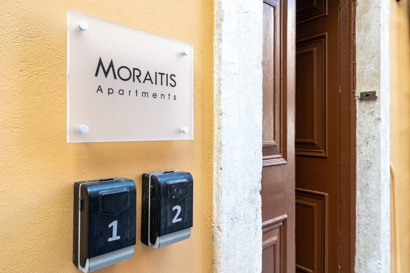 Ολόκληρο το διαμέρισμα, Apartment 'Moraitis  1' with Wi-Fi in Κέρκυρα (πόλη), Κέρκυρα