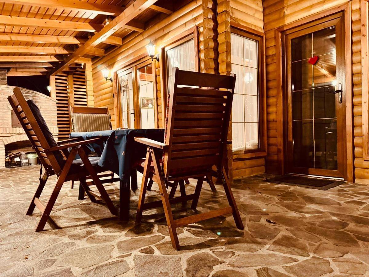 Three-Bedroom Villa in Carpathians