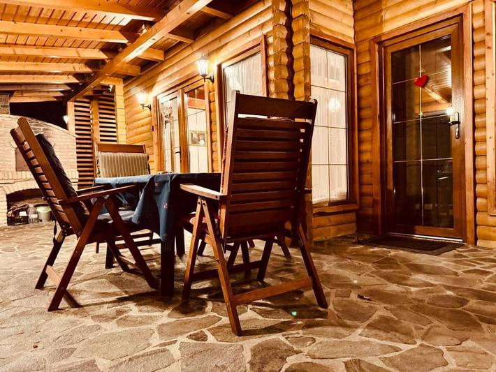 Villa pour 8 personnes, avec jacuzzi et jardin en Roumanie - 4
