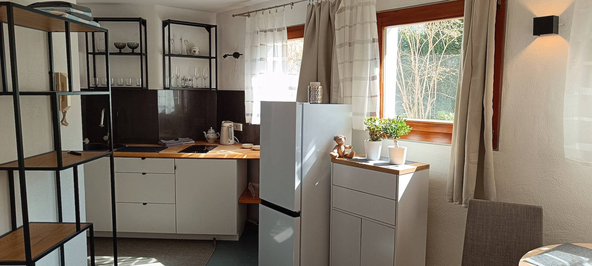 Ganze Wohnung, Gemütliches Zimmer in Nagold mit eigenem Bad in Nagold, Nordschwarzwald