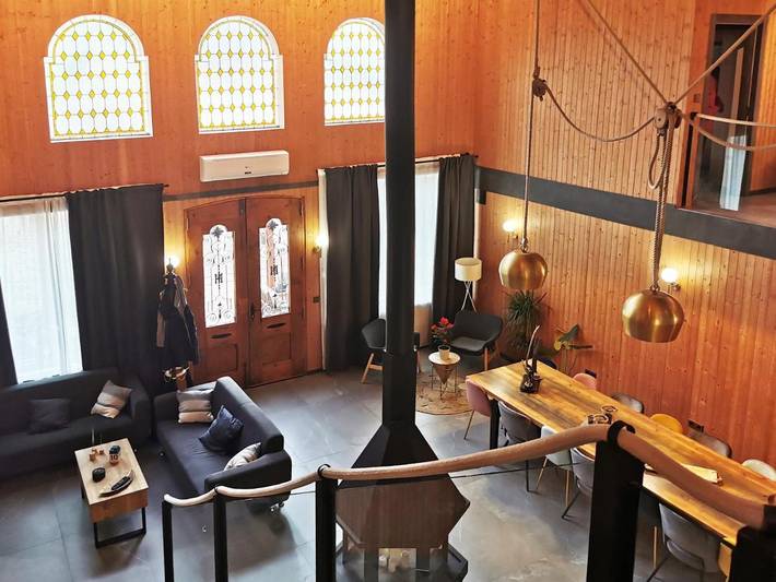 Apartamento de vacaciones para 4 personas, con piscina y jardín en Provincia de Albacete - 3