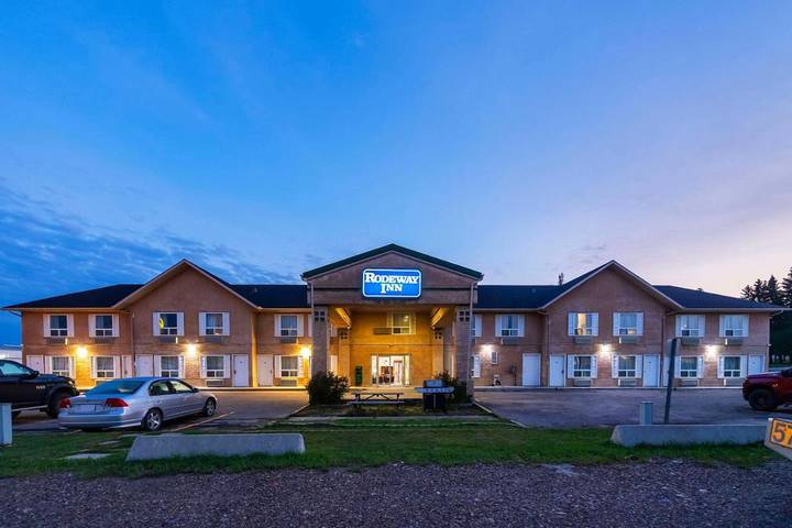 Hotel für 4 Personen, kinderfreundlich in Alberta