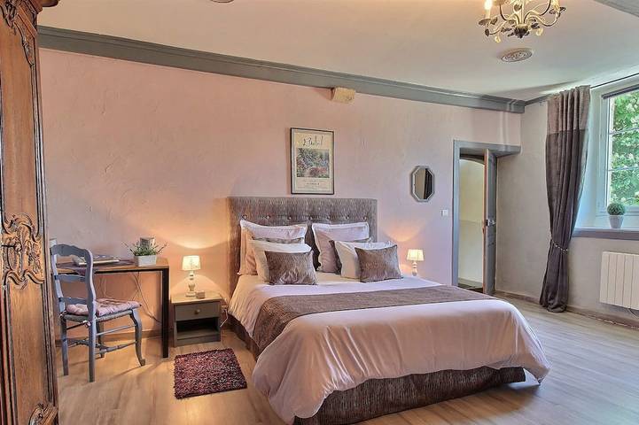 Location de vacances pour 6 personnes, avec jardin et terrasse dans Sottevast - 3