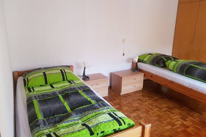 Ferienhaus für 17 Personen, mit Balkon und Garten in Heidenheim - 2