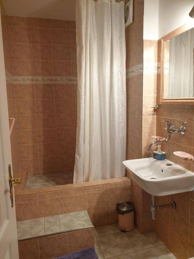 Deluxe Double Room with Shower in Prague, Bohême centrale