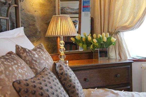 Standard Twin Room in Porthmadog, Snowdonia