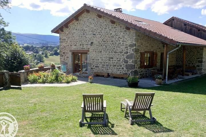 Casa rural para 10 personas, con sauna y jardín - 1