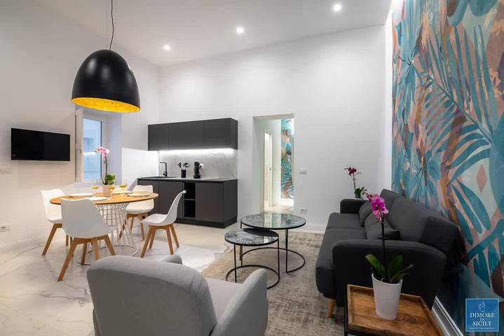 Loft per 2 persone a Siracusa