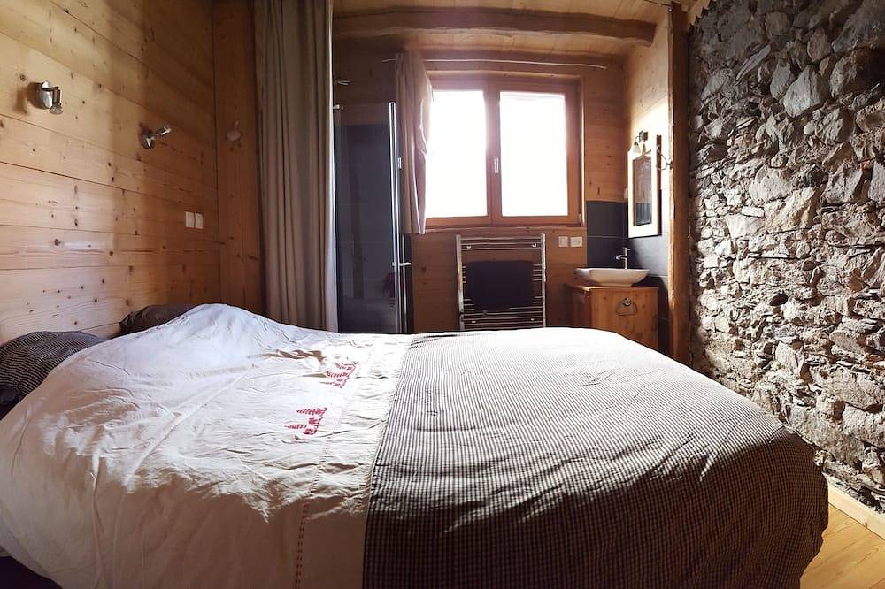 Appartement de charme dans chalet au cœur des 3 Vallées in Saint-Martin-de-Belleville, Massif de la Vanoise