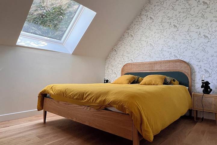 Location de vacances pour 6 personnes à Plumelec - 4